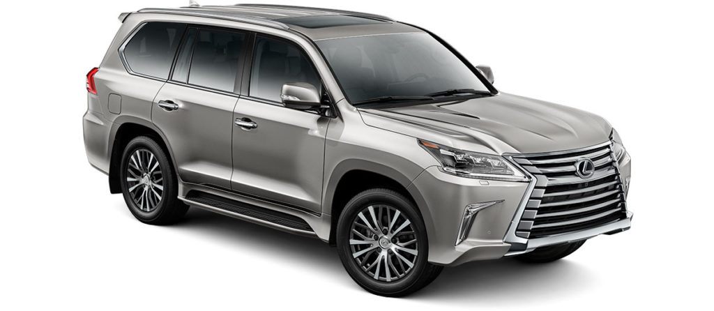 2019 Lexus GX-470 - Cars For Sale In Nigeria | Pivot Motors Limited